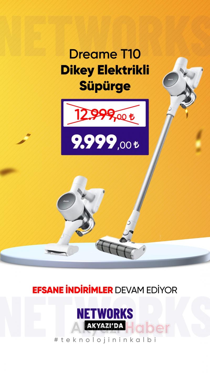 Akyazı Networks'te İndirimler Devam Ediyor