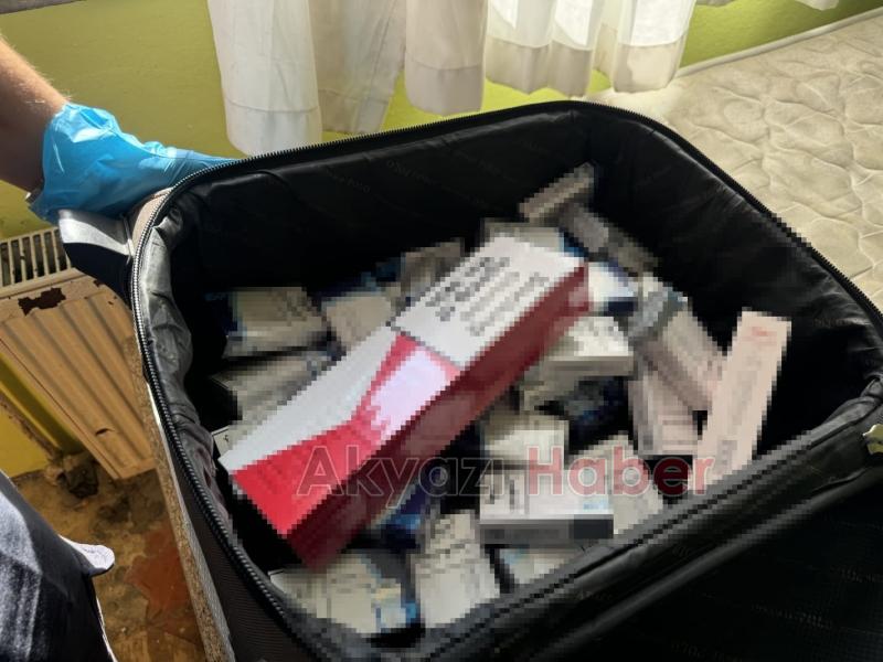 Yabancı uyrukluları kaçak getirip çalıştıran şebeke çökertildi