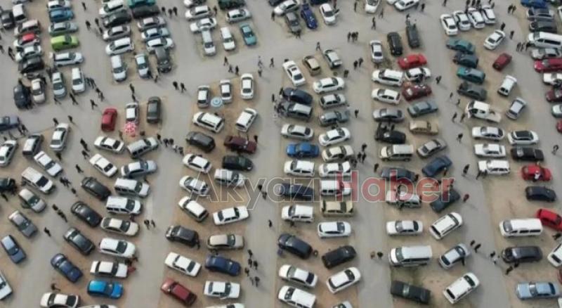 Otomobil alacaklar dikkat: 6 ay 6 bin km şartı 2025'e uzatıldı
