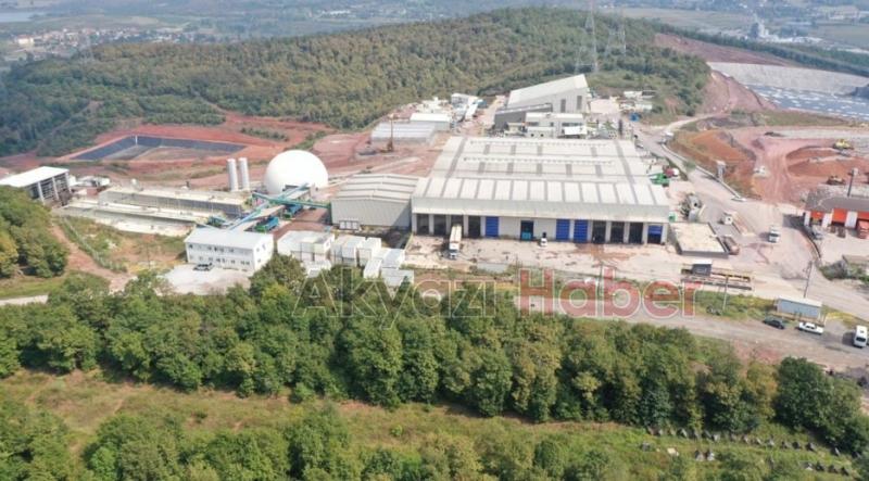 SEKAY tonlarca çöpü enerjiye dönüştürdü