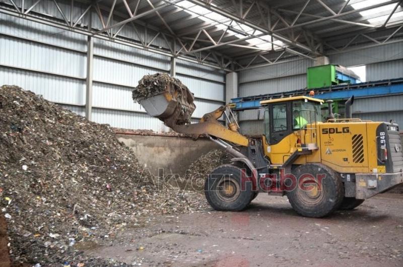 SEKAY tonlarca çöpü enerjiye dönüştürdü