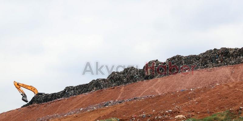 SEKAY tonlarca çöpü enerjiye dönüştürdü