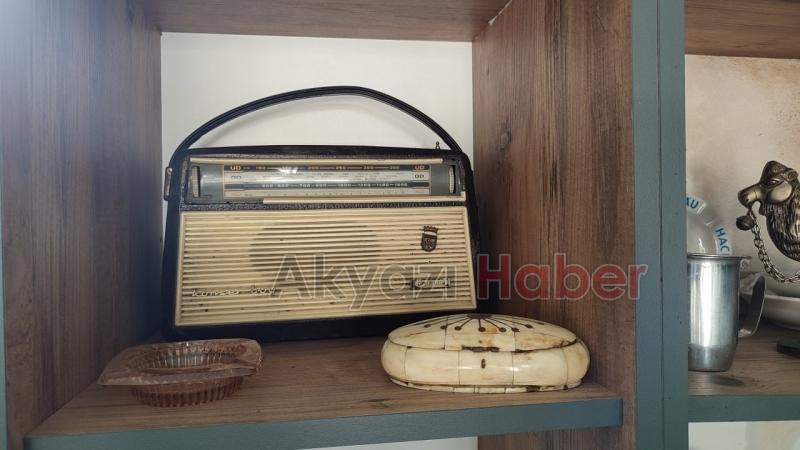 Bu muhtarlığa gelenler geçmişlerine yolculuğa çıkıyor