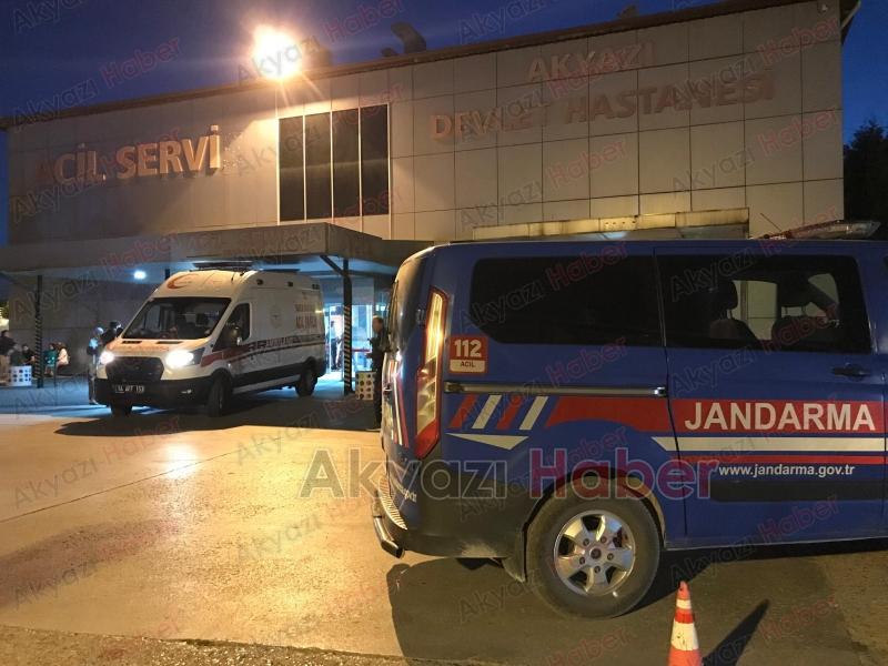 Kavgada kan aktı biri silahla, diğeri kazmayla yaralandı