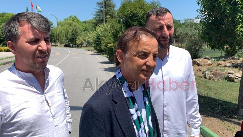 Sakaryaspor'un teknik direktörü Suat Kaya oldu