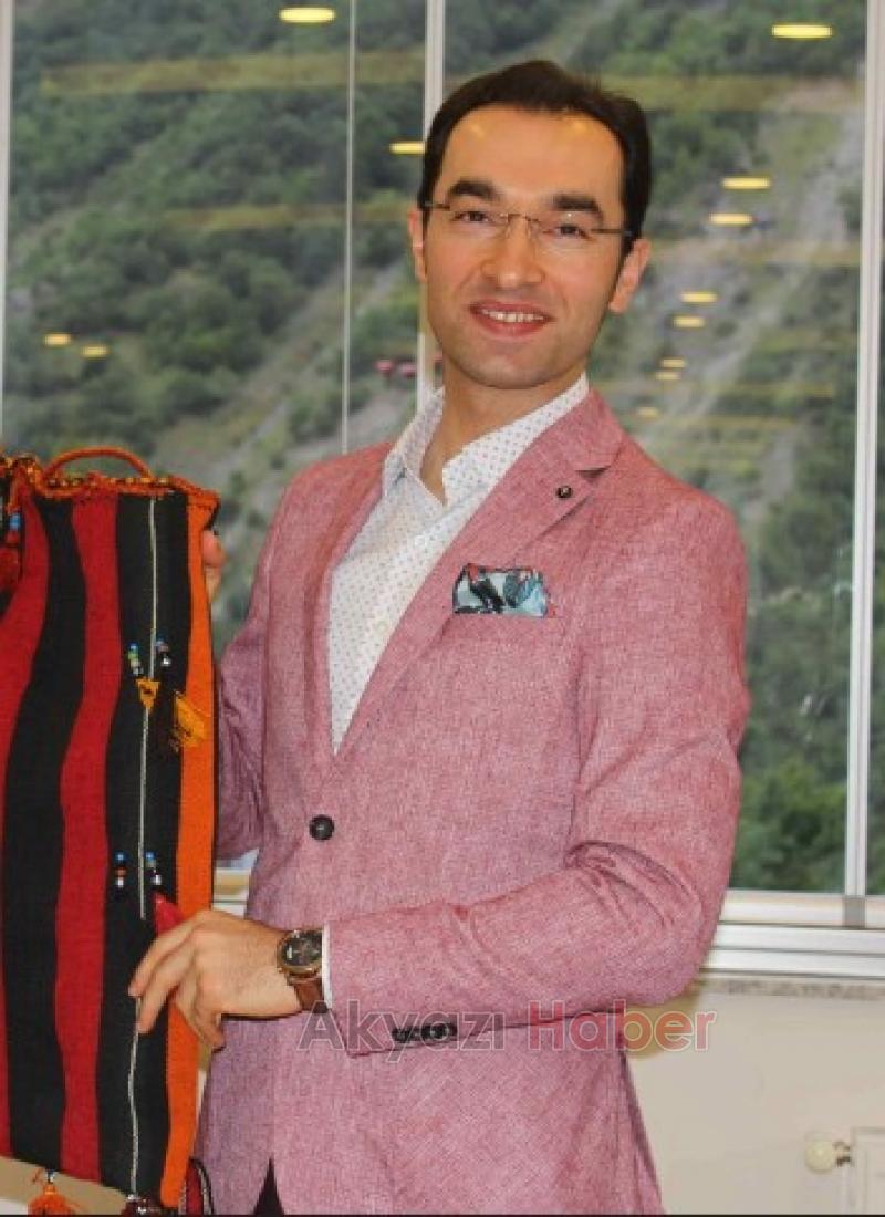 İşte Söğütlü'nün yeni kaymakamı