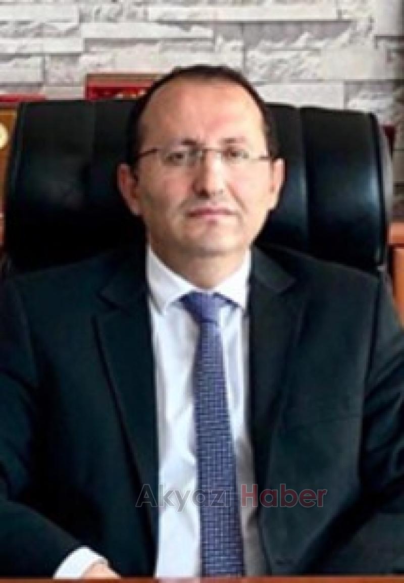 İşte Söğütlü'nün yeni kaymakamı