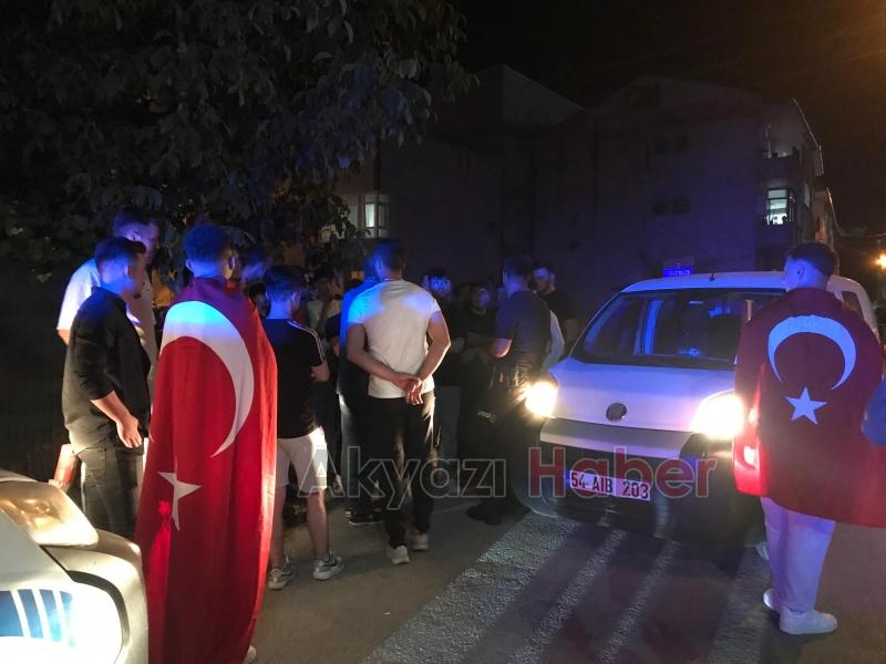 Akyazı polisi alarma geçti