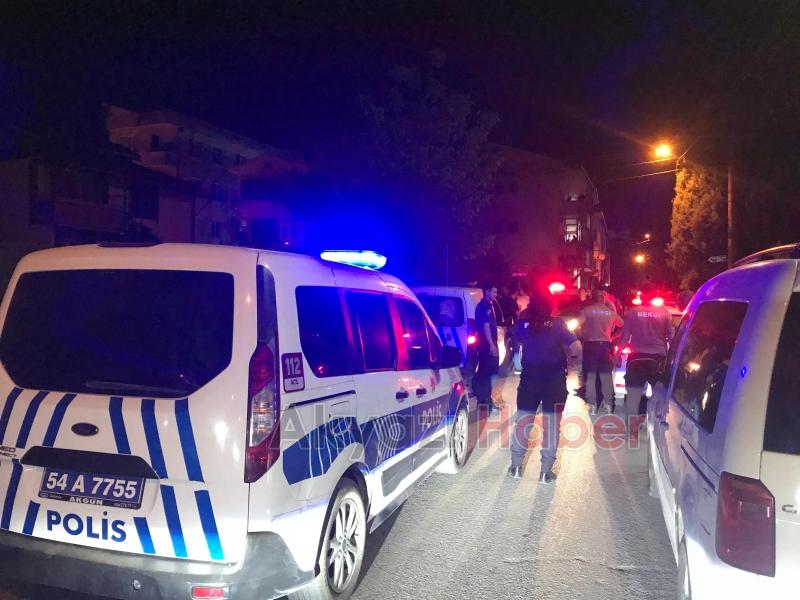 Akyazı polisi alarma geçti