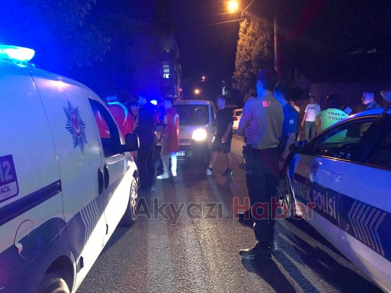 Akyazı polisi alarma geçti