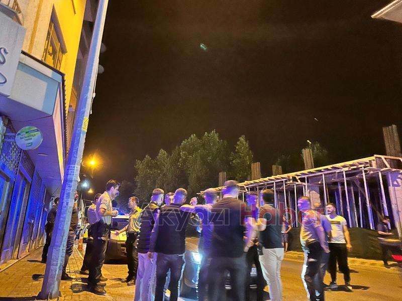 Akyazı polisi alarma geçti