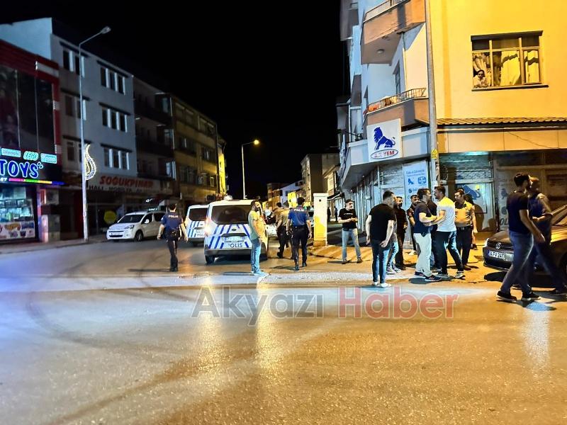 Akyazı polisi alarma geçti