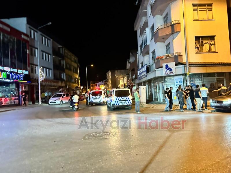 Akyazı polisi alarma geçti