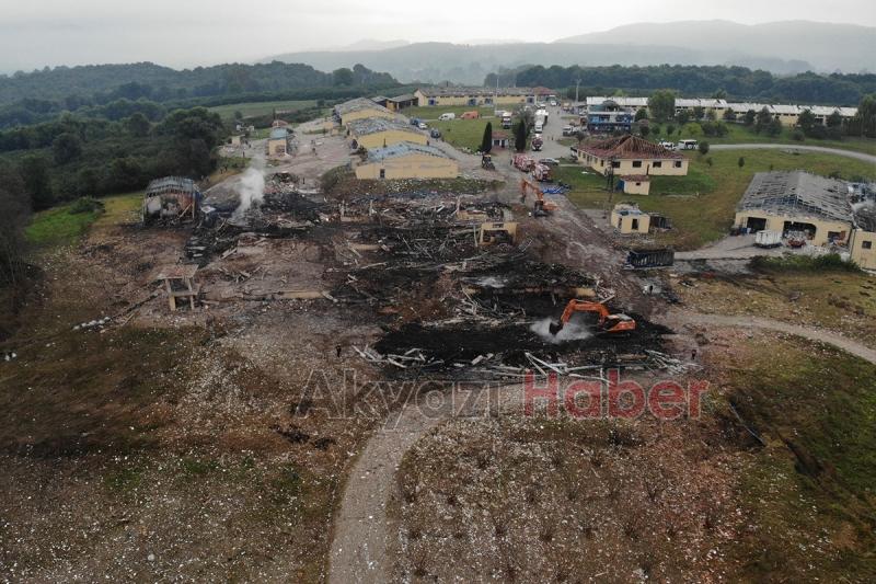 Havai fişek fabrikasındaki patlamanın 4. yılı