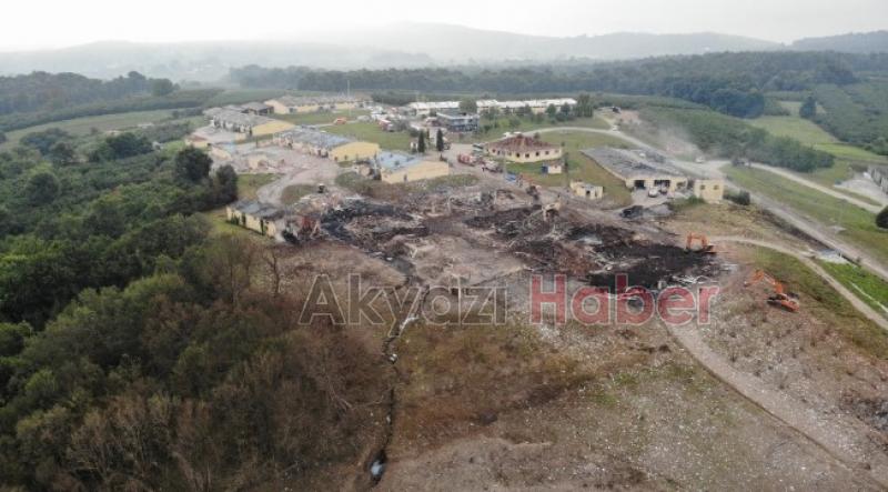 Havai fişek fabrikasındaki patlamanın 4. yılı