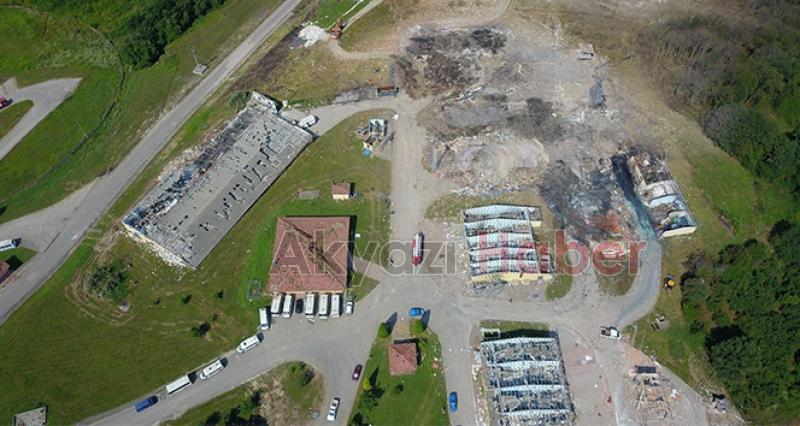 Havai fişek fabrikasındaki patlamanın 4. yılı