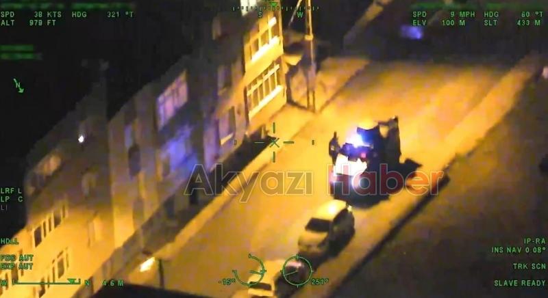 Sakarya dahil 45 ilde operasyon