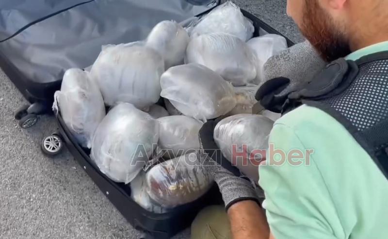 Sakarya dahil 45 ilde operasyon