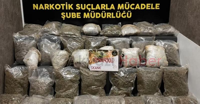 Sakarya dahil 45 ilde operasyon