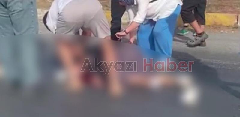 Aracın çarptığı genç kız hayatını kaybetti