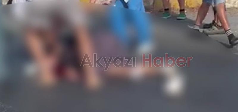 Aracın çarptığı genç kız hayatını kaybetti