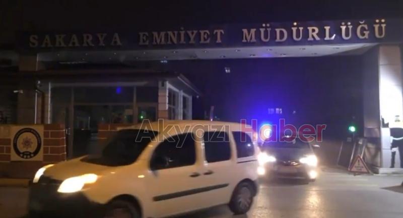 Sakarya merkezli bahis operasyonu 56 gözaltı