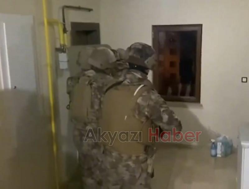 Sakarya merkezli bahis operasyonu 56 gözaltı