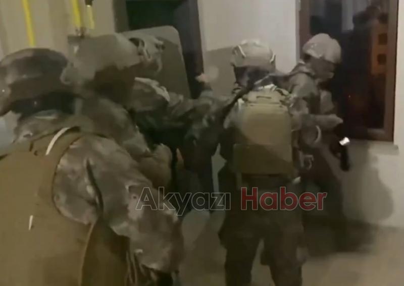 Sakarya merkezli bahis operasyonu 56 gözaltı