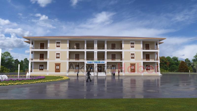 Yaşlı Yaşam Merkezi Projesi için yeni gelişme