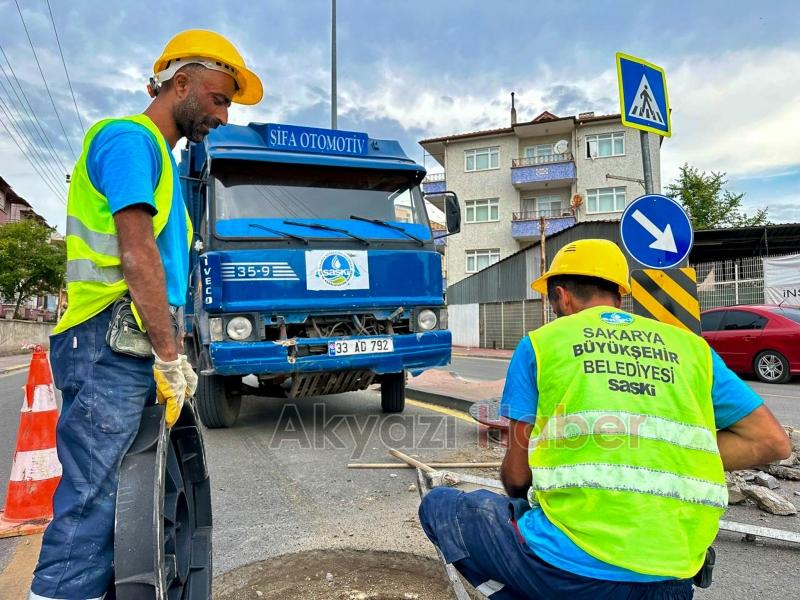 10 bin kapağa müdahale edecek