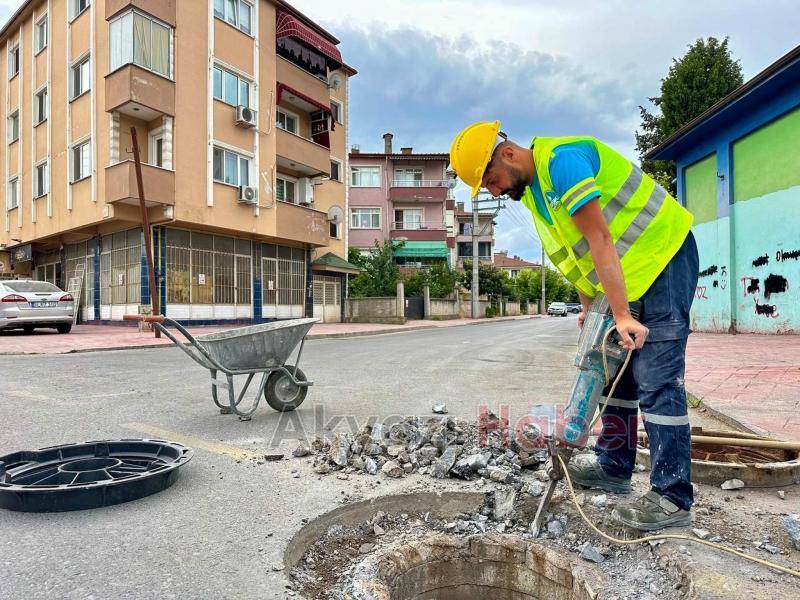 10 bin kapağa müdahale edecek