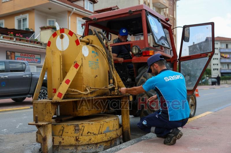 10 bin kapağa müdahale edecek