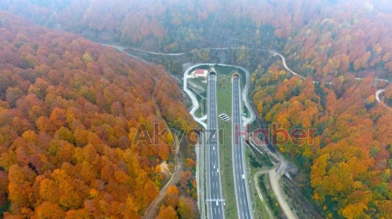 Düzce ile Bolu arasında 'dağ' kavgası başladı