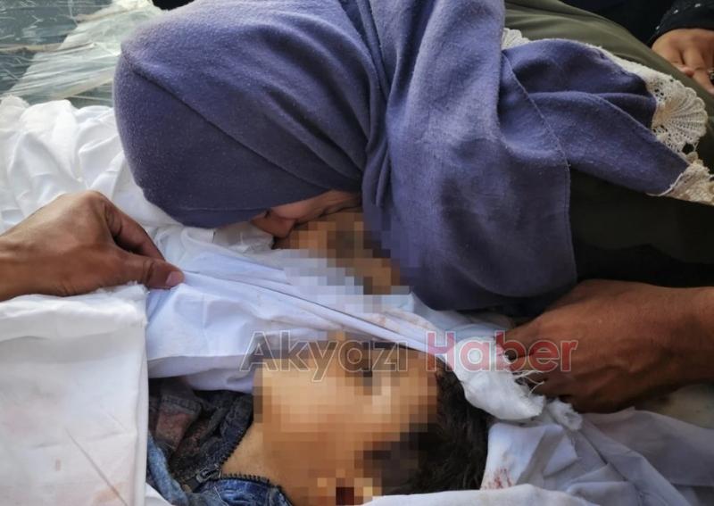 İsrail in Saldırılarını 276 Gündür Sürdürüyor Gazze de Can Kaybı 38 bin 193'e Çıktı