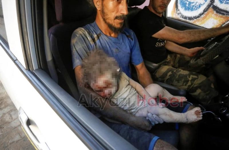 İsrail in Saldırılarını 276 Gündür Sürdürüyor Gazze de Can Kaybı 38 bin 193'e Çıktı