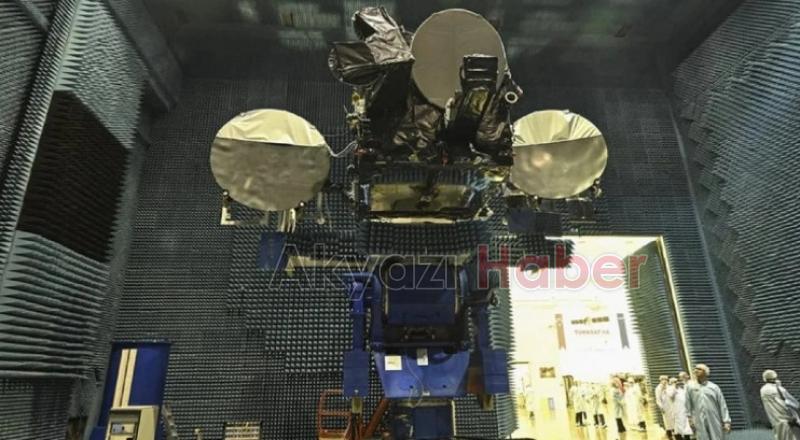 Yerli ve milli haberleşme uydusu Türksat 6A uzaya fırlatıldı