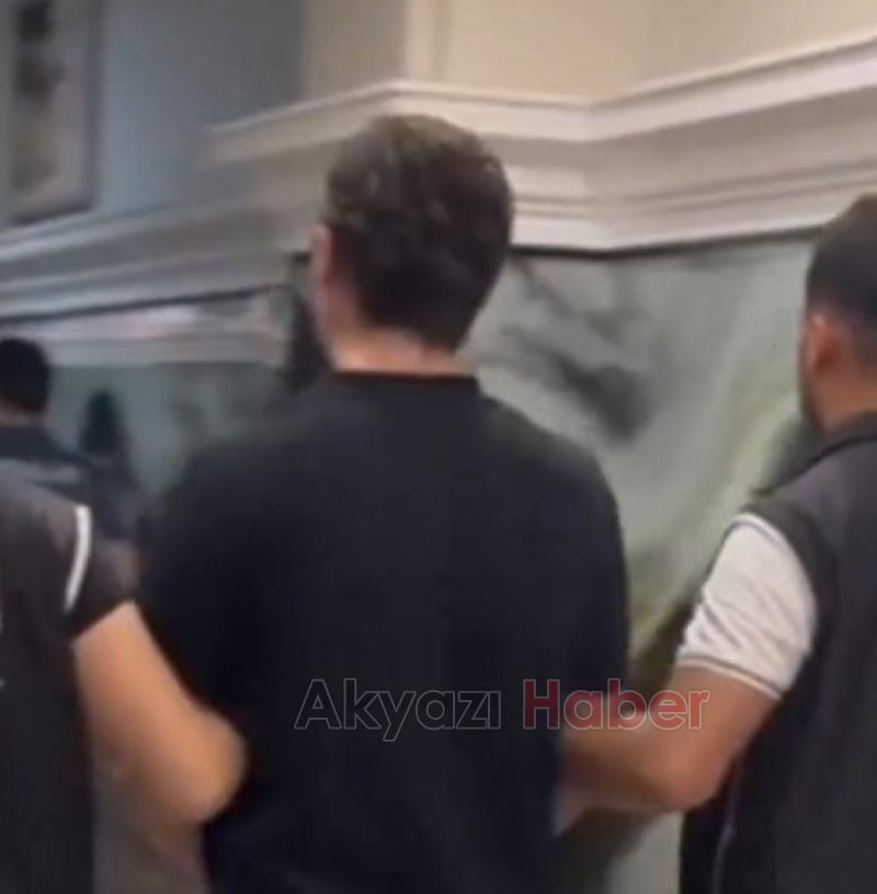 Fenomenlere yönelik operasyonda Sakarya'da da gözaltı yapıldı