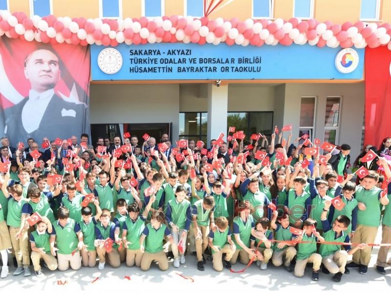 Akyazılı iki öğrenci TÜBİTAK Fen Lisesi'nde