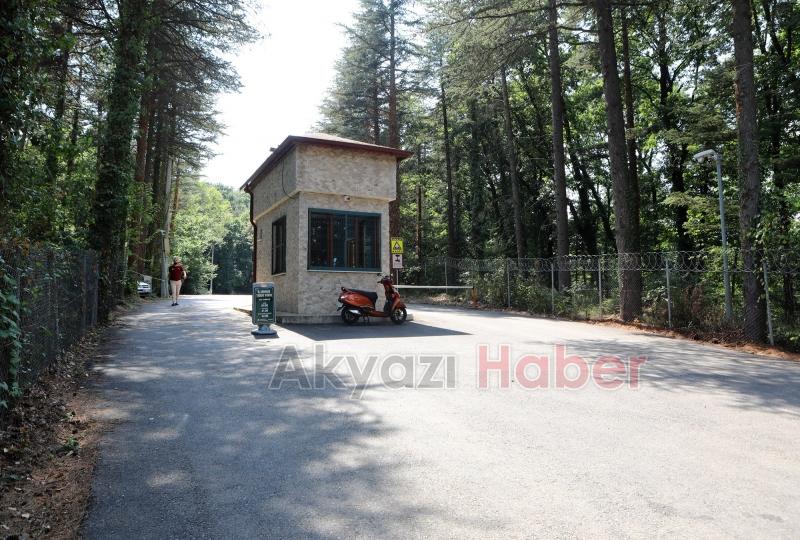 Büyükşehir muhteşem tabiata bir kapı daha açtı