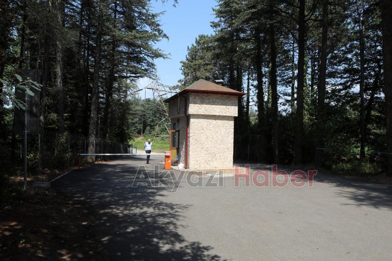 Büyükşehir muhteşem tabiata bir kapı daha açtı