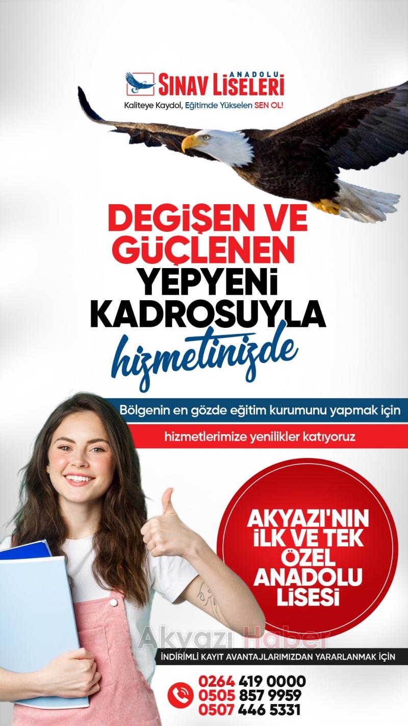Özel Anadolu Sınav Lisesi ile Geleceğe İmzanı At, Başarıya Yol Al!