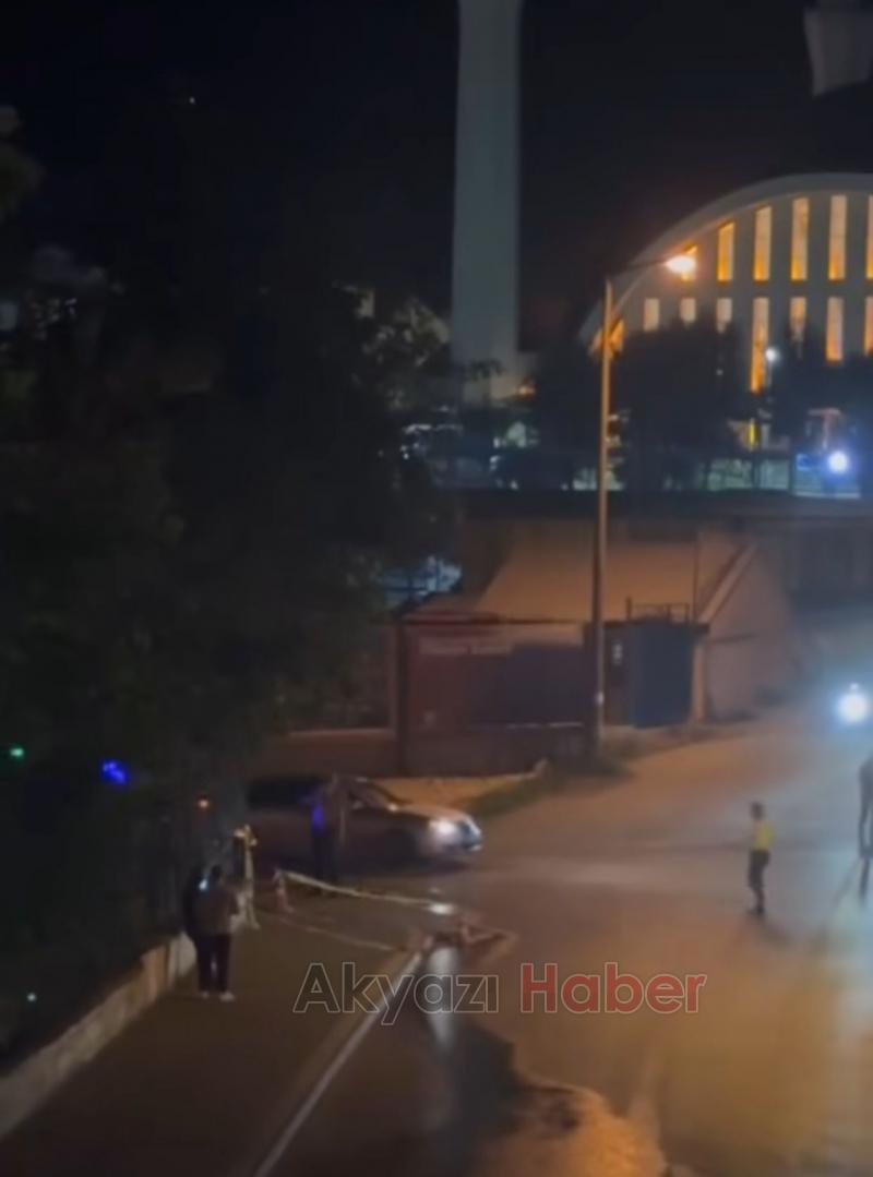 Hendek te bıçaklı kavga 1 ölü 4 yaralı