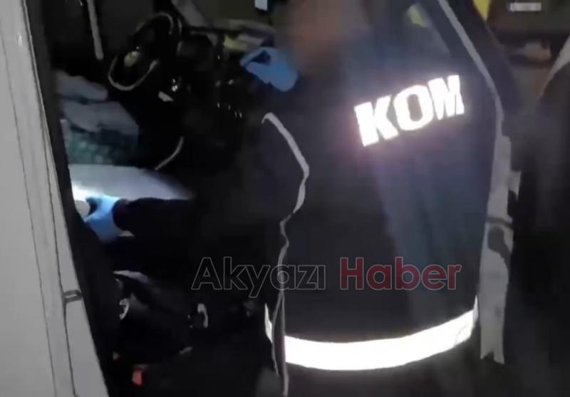 Tarihi eser kaçakçılığı operasyonu Sakarya'ya uzandı