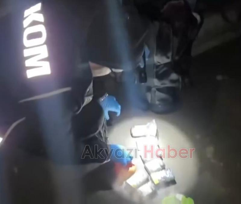 Tarihi eser kaçakçılığı operasyonu Sakarya'ya uzandı