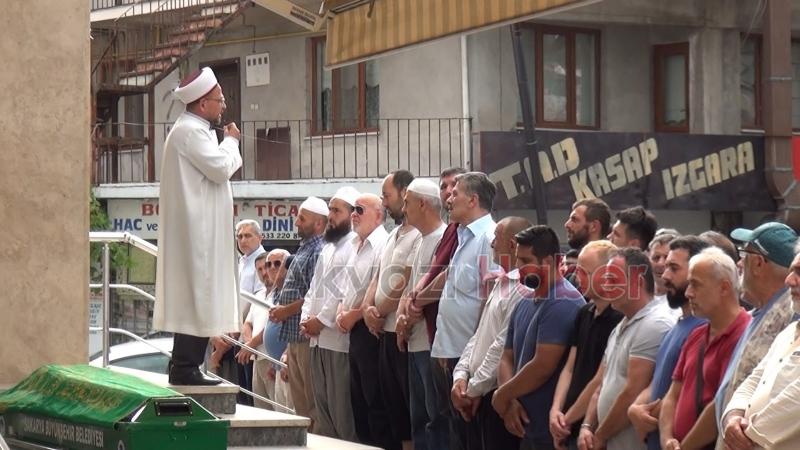 Öldürülen Gencin Cenazesinde Müftüden Dikkat Çeken Sözler