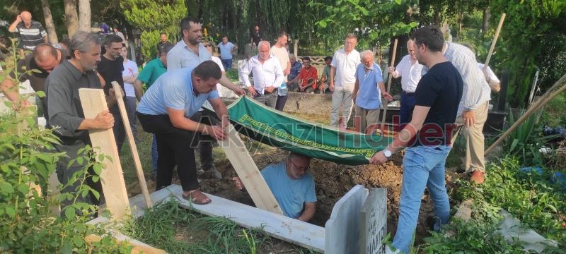 Safiye Sezer Defnedildi