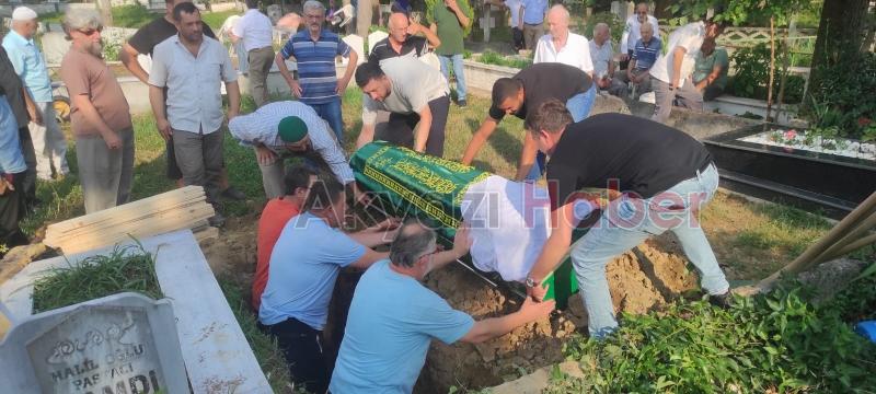 Safiye Sezer Defnedildi