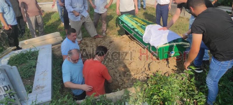 Safiye Sezer Defnedildi