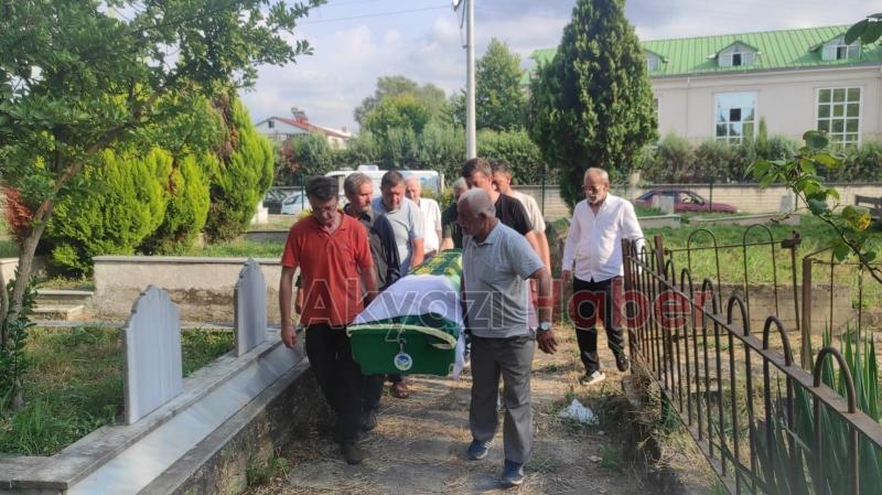 Safiye Sezer Defnedildi