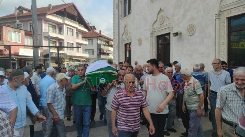 Safiye Sezer Defnedildi